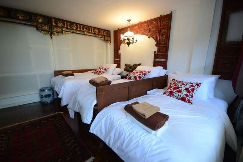 Villa 91 Guesthouse