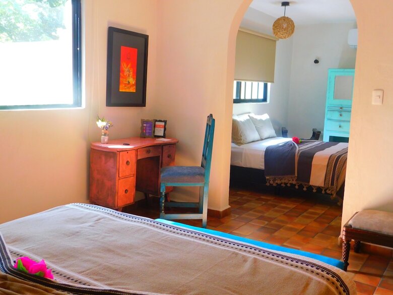 Bed & Breakfast Hotel Boutique Casa Flor De Mayo