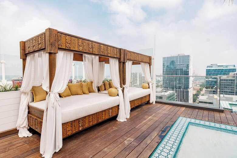 Hotel H�tel Swexan