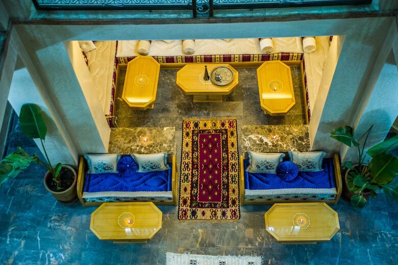Riad Baghdad