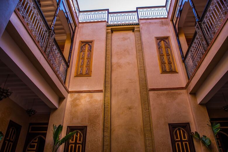 Riad Baghdad
