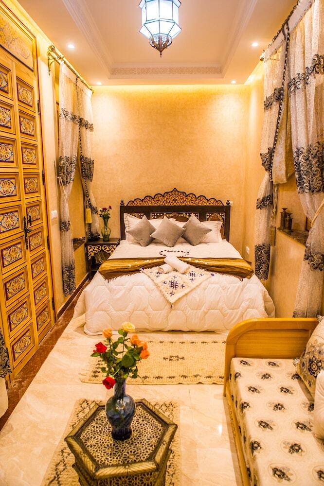 Riad Baghdad