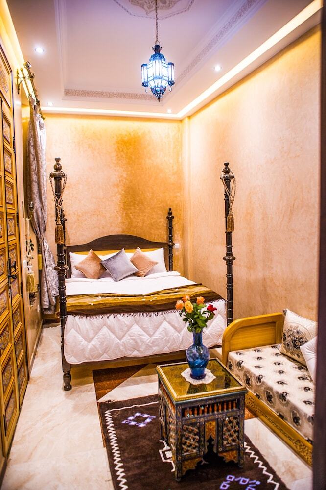 Riad Baghdad