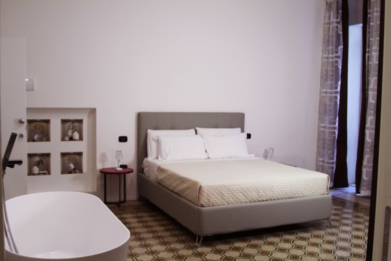 Partenope Luxury Rooms