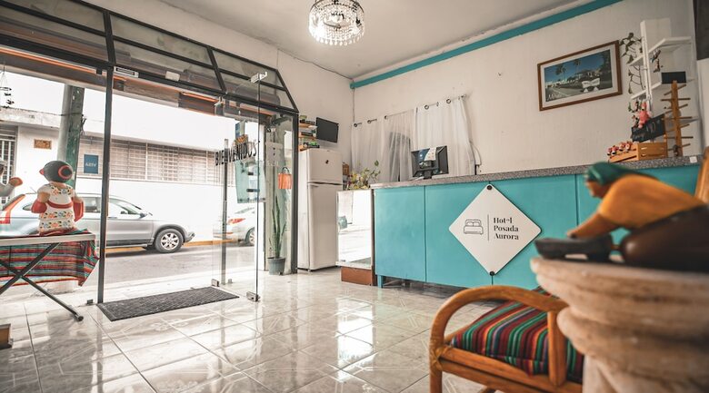 Hotel Posada Aurora