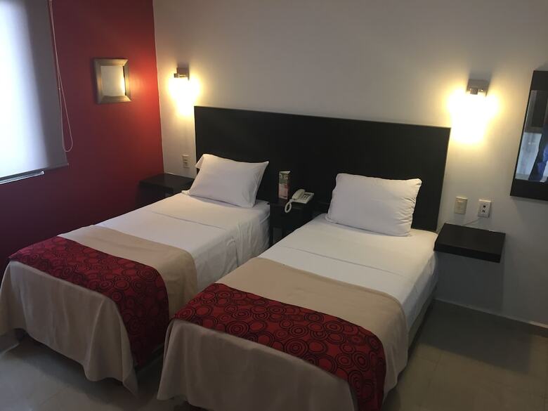 Hotel Ejecutivo Express Paraiso