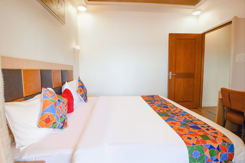 Fabhotel Prime Infantaria Comfort With Pool, Calangute Beach