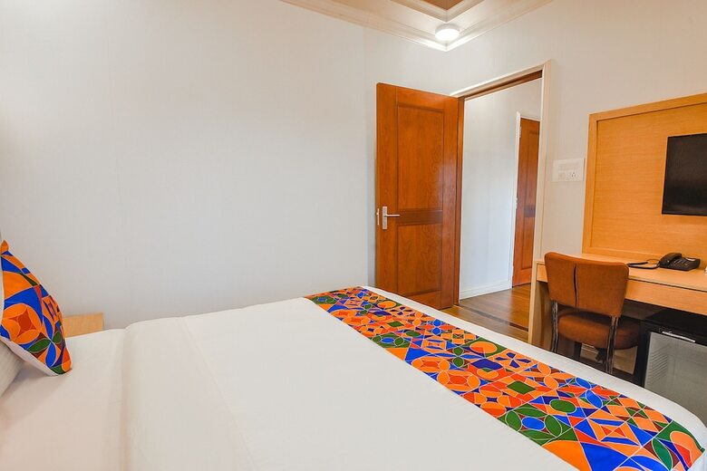 Fabhotel Prime Infantaria Comfort With Pool, Calangute Beach