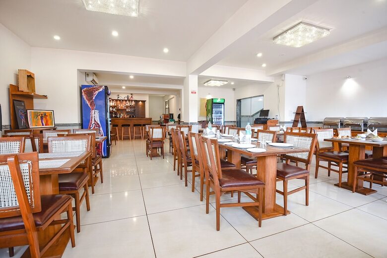 Fabhotel Prime Infantaria Comfort With Pool, Calangute Beach