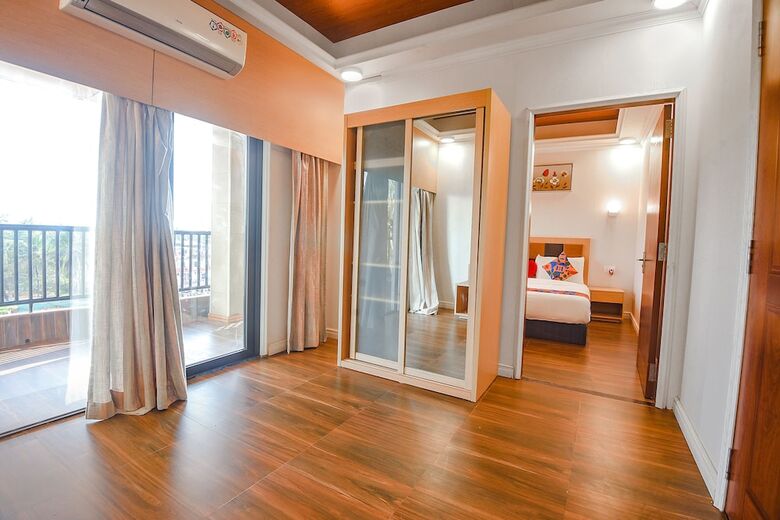 Fabhotel Prime Infantaria Comfort With Pool, Calangute Beach