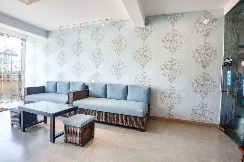Fabhotel Prime Infantaria Comfort With Pool, Calangute Beach