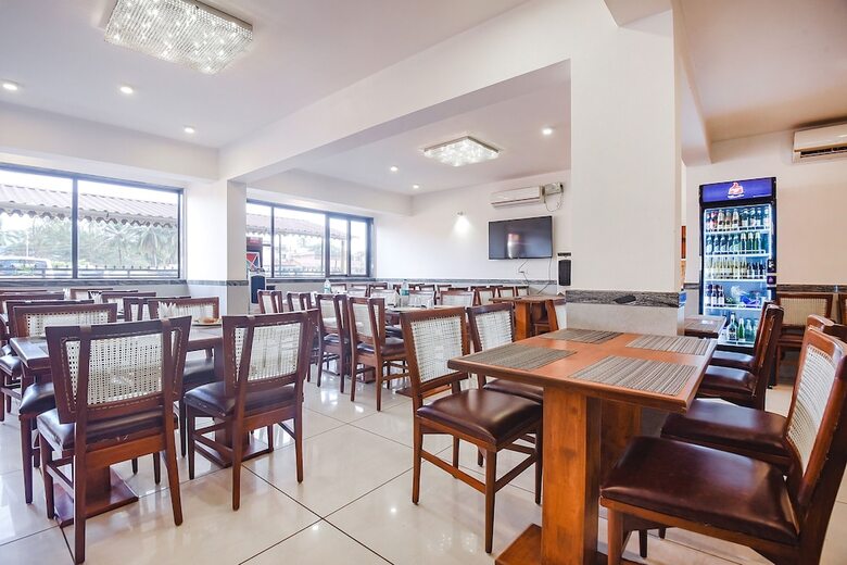 Fabhotel Prime Infantaria Comfort With Pool, Calangute Beach