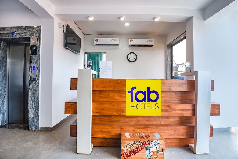 Fabhotel Prime Infantaria Comfort With Pool, Calangute Beach