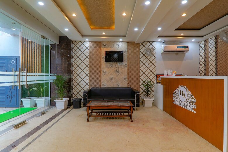 Fabhotel Super 3 Premium - 800m From Kashi Vishwanath Temple