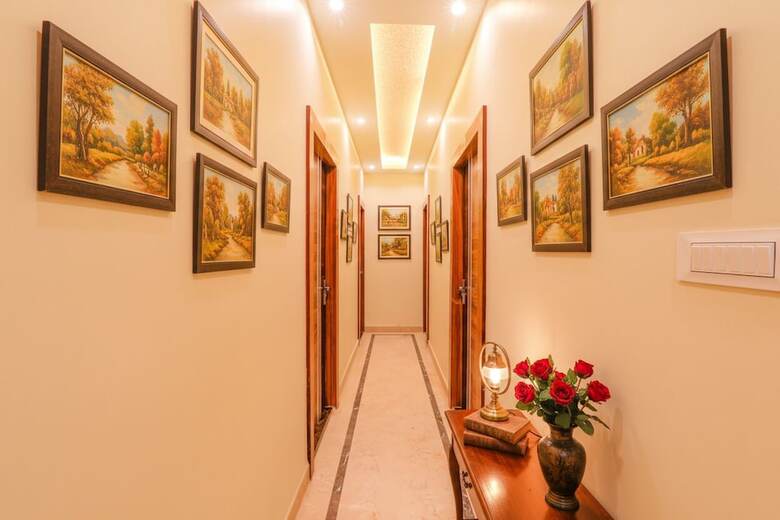 Fabhotel Super 3 Premium - 800m From Kashi Vishwanath Temple