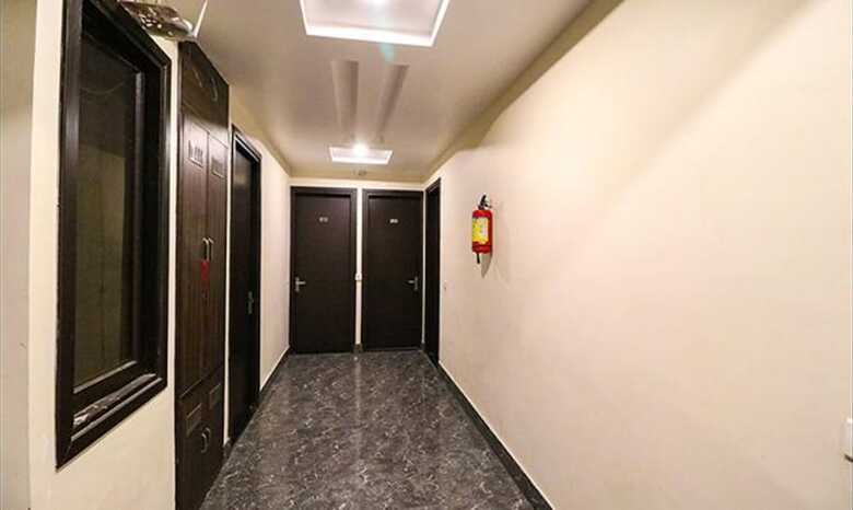 Fabhotel Agk