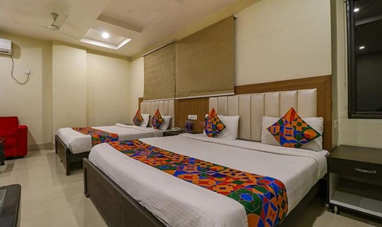 Fabhotel Agk