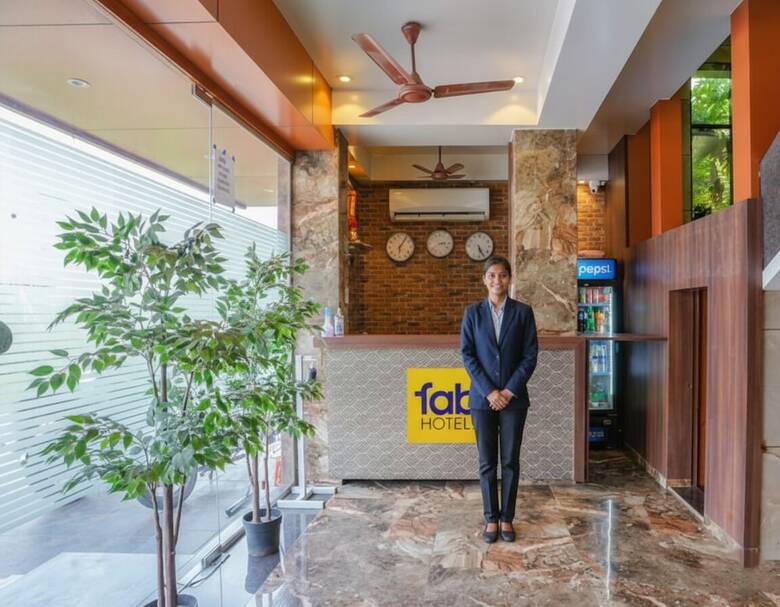 Hotel Fabexpress Super 7 Inn