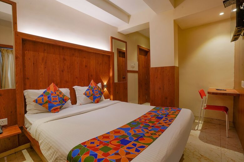Hotel Fabexpress Super 7 Inn