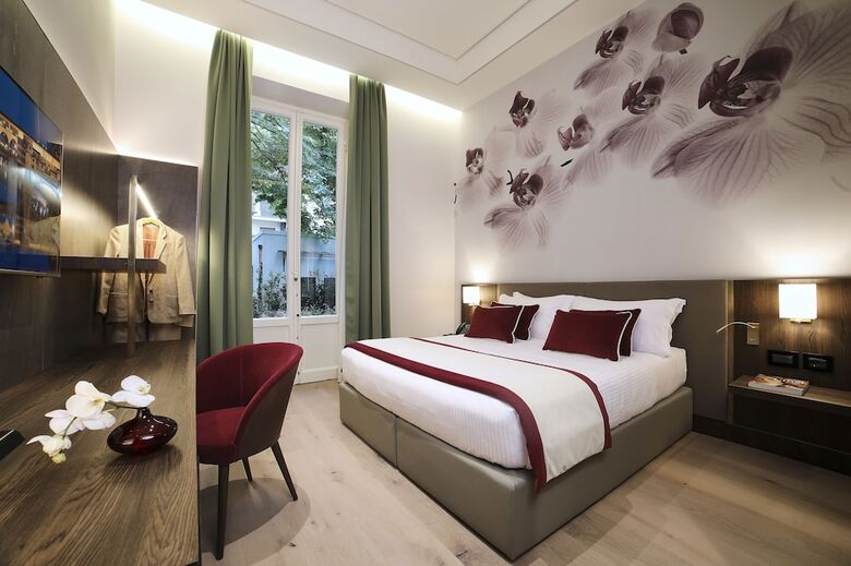 Bed & Breakfast Messori Suites