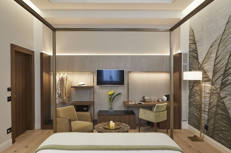 Bed & Breakfast Messori Suites