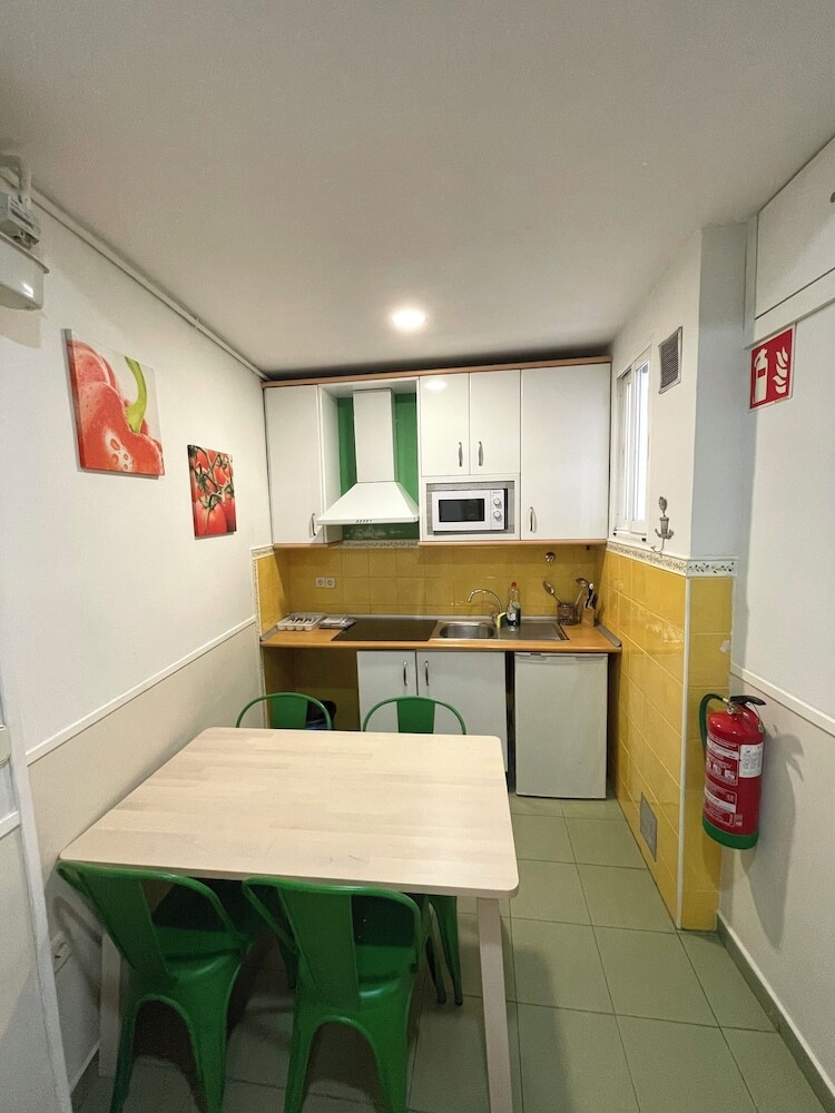 Aparthotel Apartamentos Mayor Centro