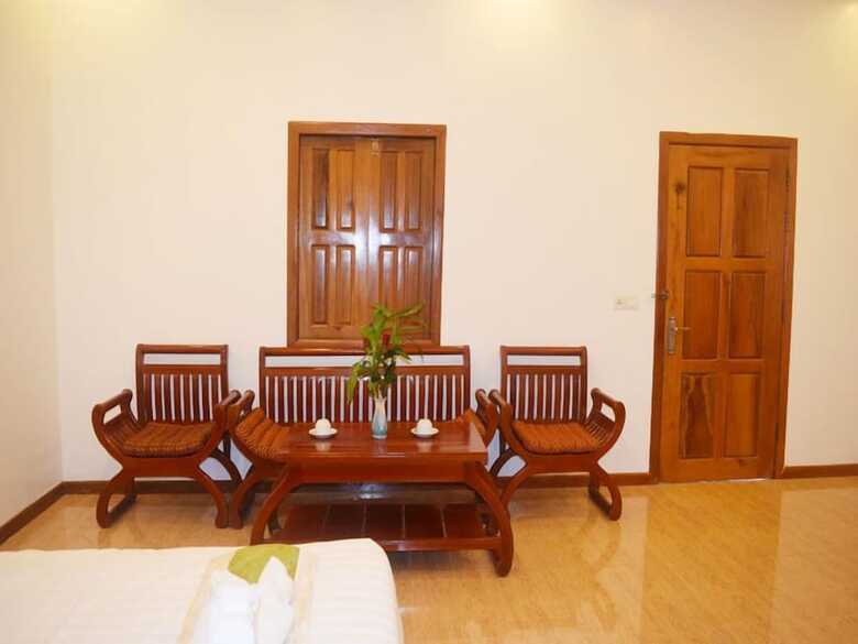Bed & Breakfast Crystal Hotel