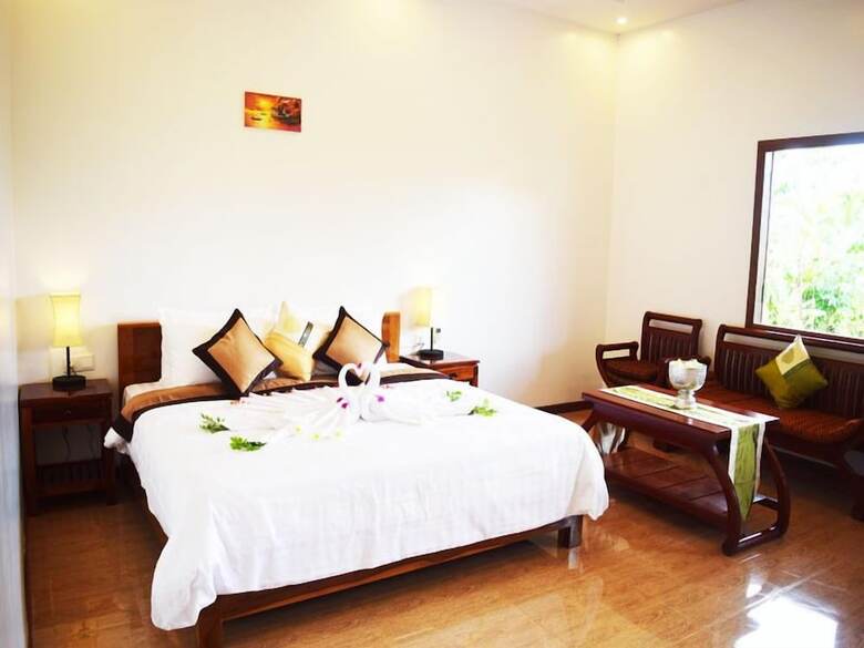 Bed & Breakfast Crystal Hotel