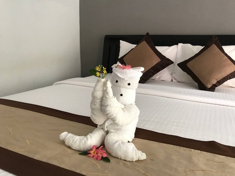 Bed & Breakfast Crystal Hotel