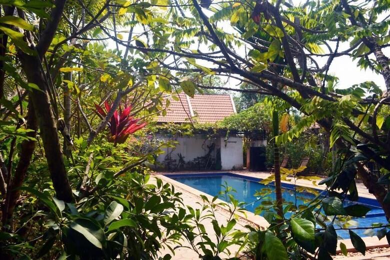 Bed & Breakfast Crystal Hotel