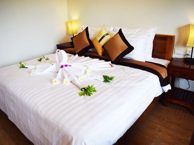 Bed & Breakfast Crystal Hotel
