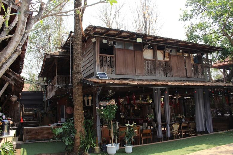 Hotel Cap.o75421 Baan Singkham Boutique Resort