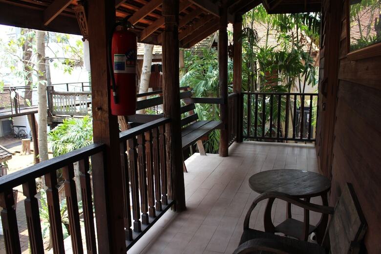 Hotel Cap.o75421 Baan Singkham Boutique Resort