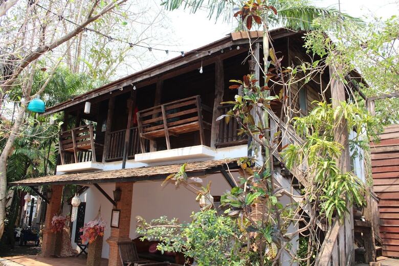 Hotel Cap.o75421 Baan Singkham Boutique Resort