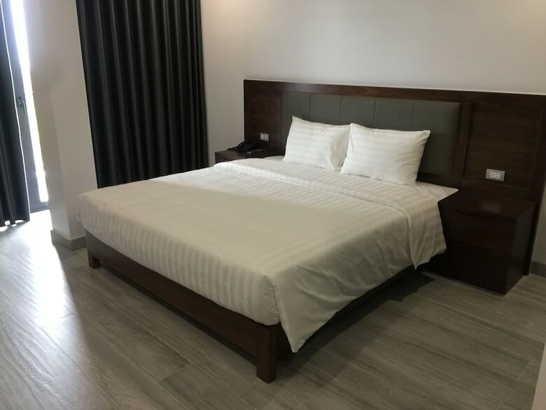 Ha Long Bay Tc Hotel