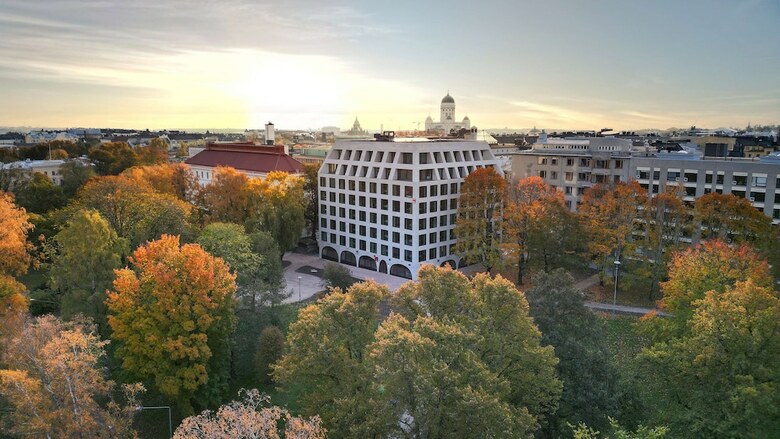 Hotel Radisson Red Helsinki