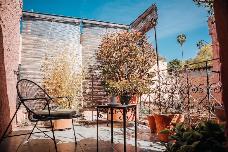 Hotel Mansion Del Bosque