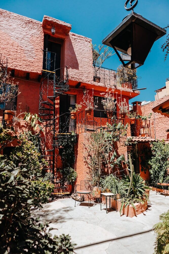 Hotel Mansion Del Bosque