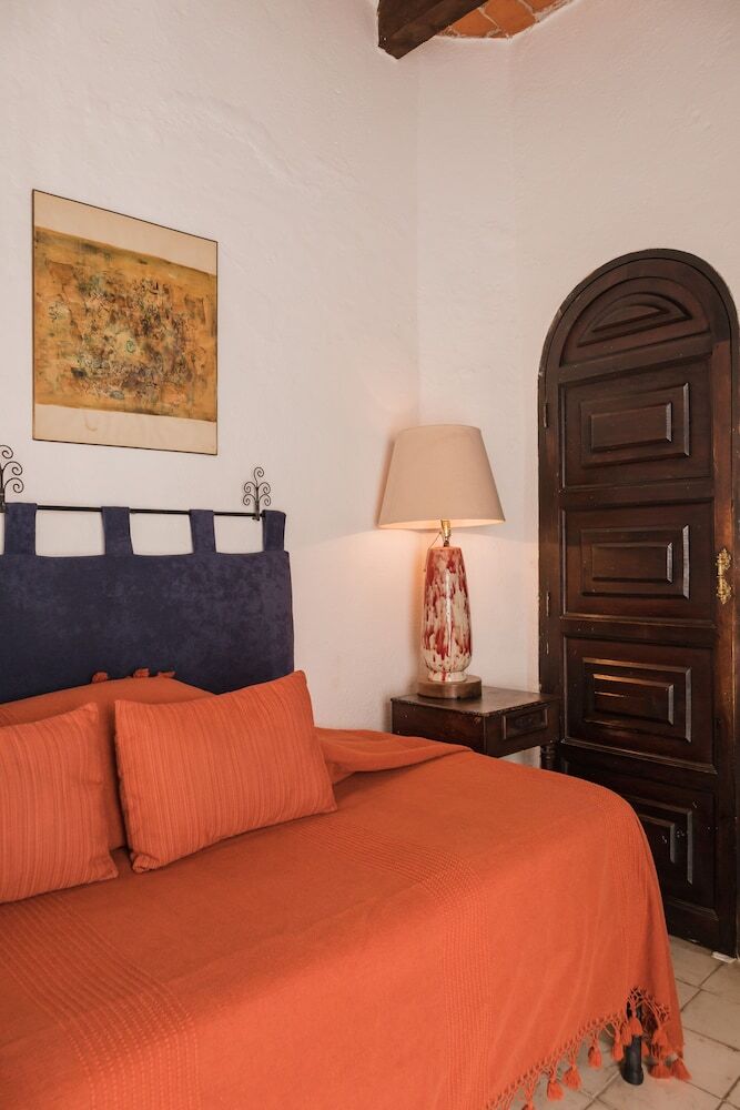 Hotel Mansion Del Bosque