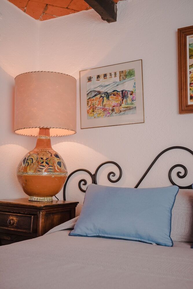 Hotel Mansion Del Bosque