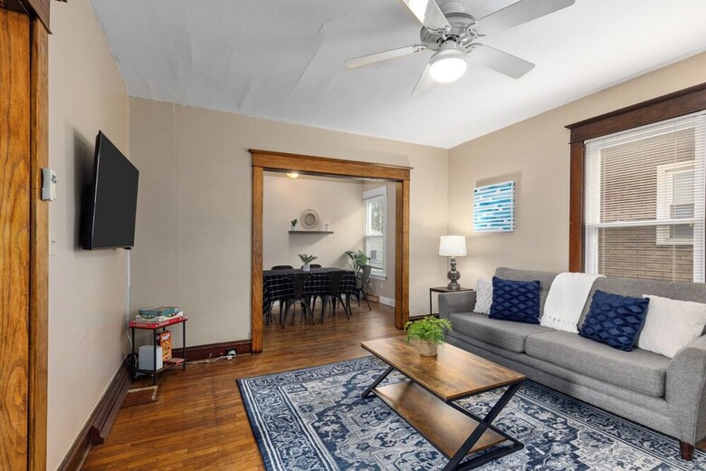 West Side Historic Home