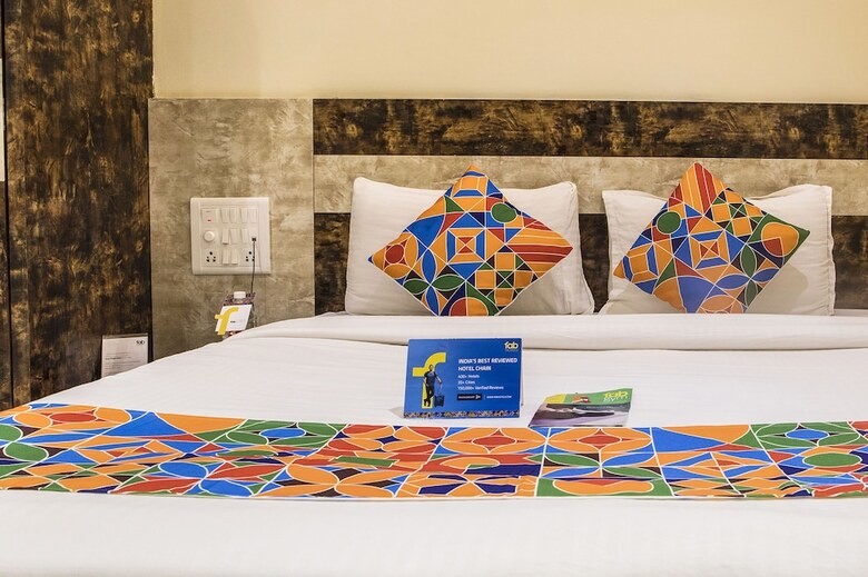 Fabhotel Embassy Grand