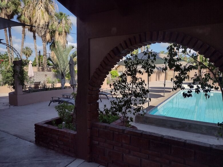 Loreto Playa Boutique Hotel