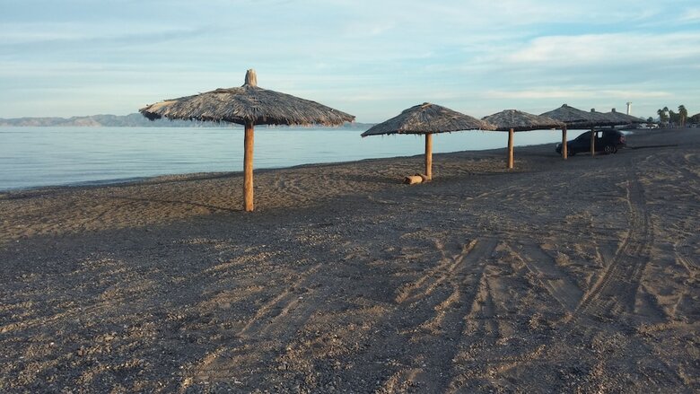 Loreto Playa Boutique Hotel