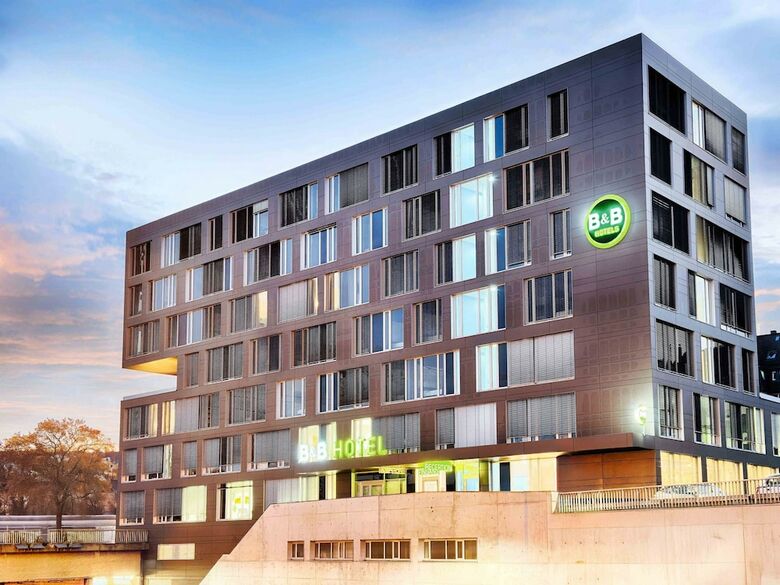 B&B Hotel Ulm
