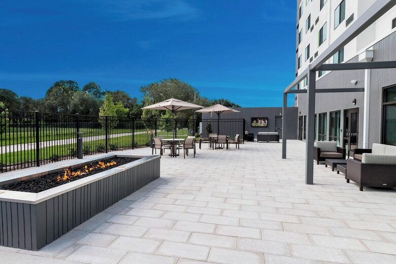 Hotel Courtyard By Marriott Tampa Northwest/veterans Expressway