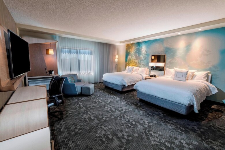Hotel Courtyard By Marriott Tampa Northwest/veterans Expressway
