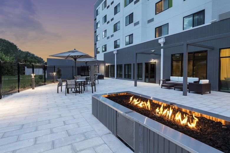 Hotel Courtyard By Marriott Tampa Northwest/veterans Expressway