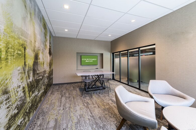Hotel Courtyard By Marriott Tampa Northwest/veterans Expressway