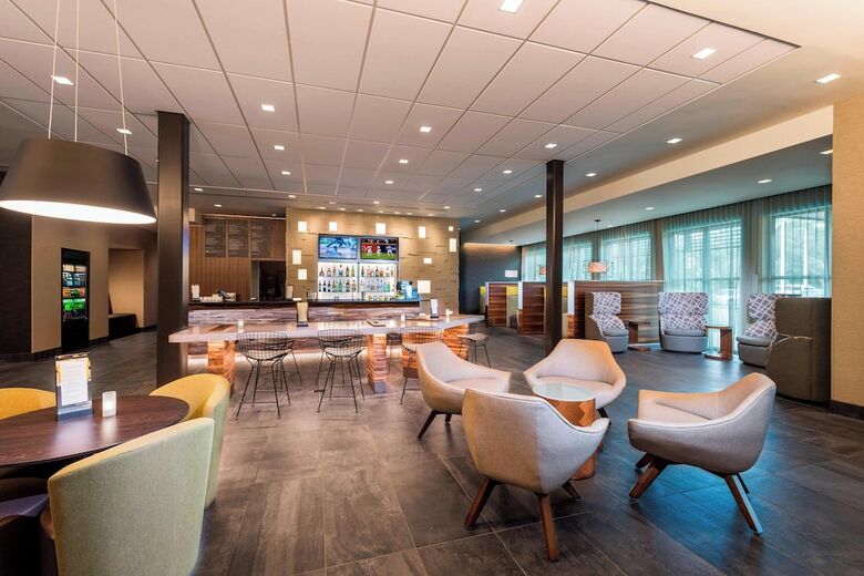 Hotel Courtyard By Marriott Tampa Northwest/veterans Expressway